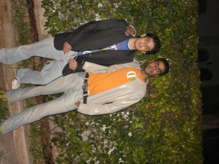 c moi et aziz